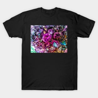 Amethyst Crystal T-Shirt